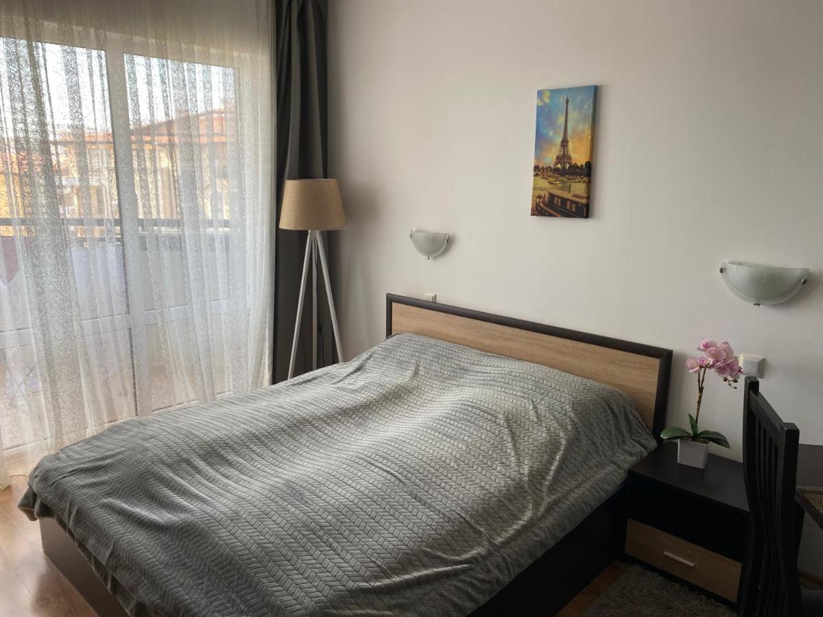 Royal Palm Studio With Seaview Sveti Vlas Exterior photo