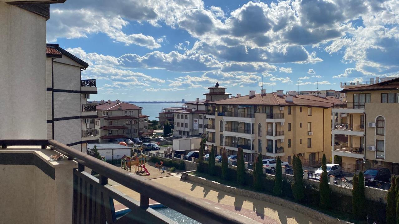 Royal Palm Studio With Seaview Sveti Vlas Exterior photo
