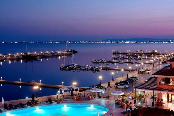 Royal Palm Studio With Seaview Sveti Vlas Exterior photo